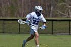 MLAX vs Babson  Wheaton College Men's Lacrosse vs Babson College. - Photo by Keith Nordstrom : Wheaton, Lacrosse, LAX, Babson, MLax